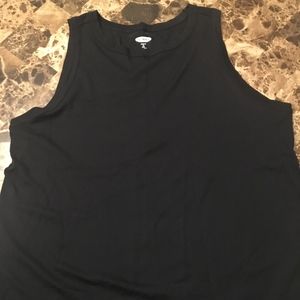 Women's Old Navy Sleeveless Knit Shirt